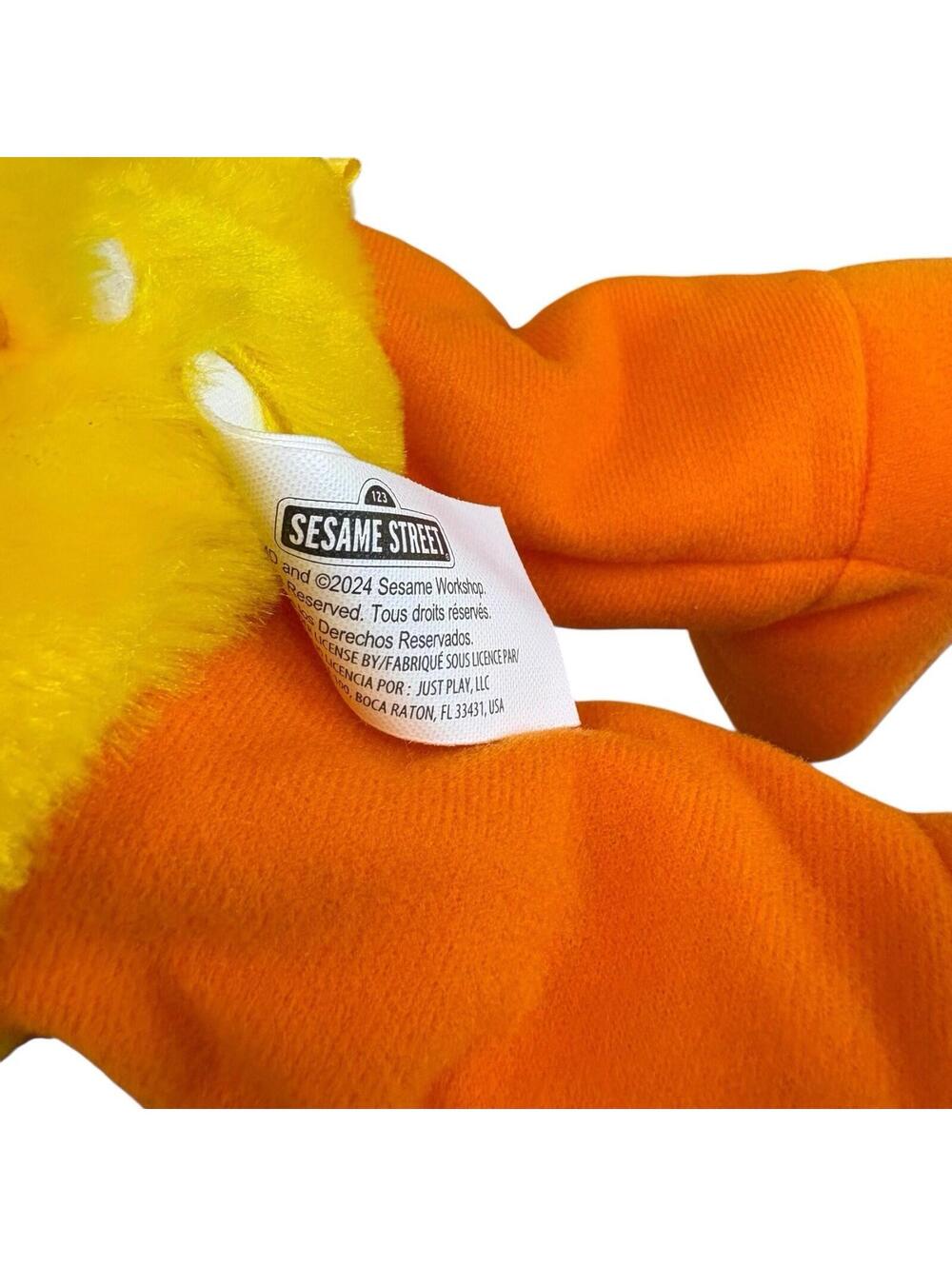 Sesame Street Chicken Dance Elmo Feature 13 Inch Plush, Dancing Plush,  Tested - Picture 4 of 7